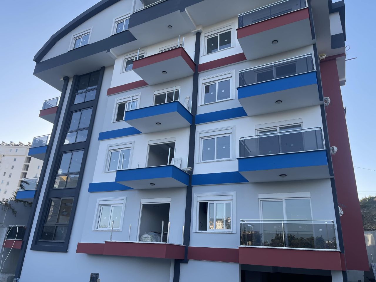 Квартира в Алании, Турция, 50 м² - фото 1