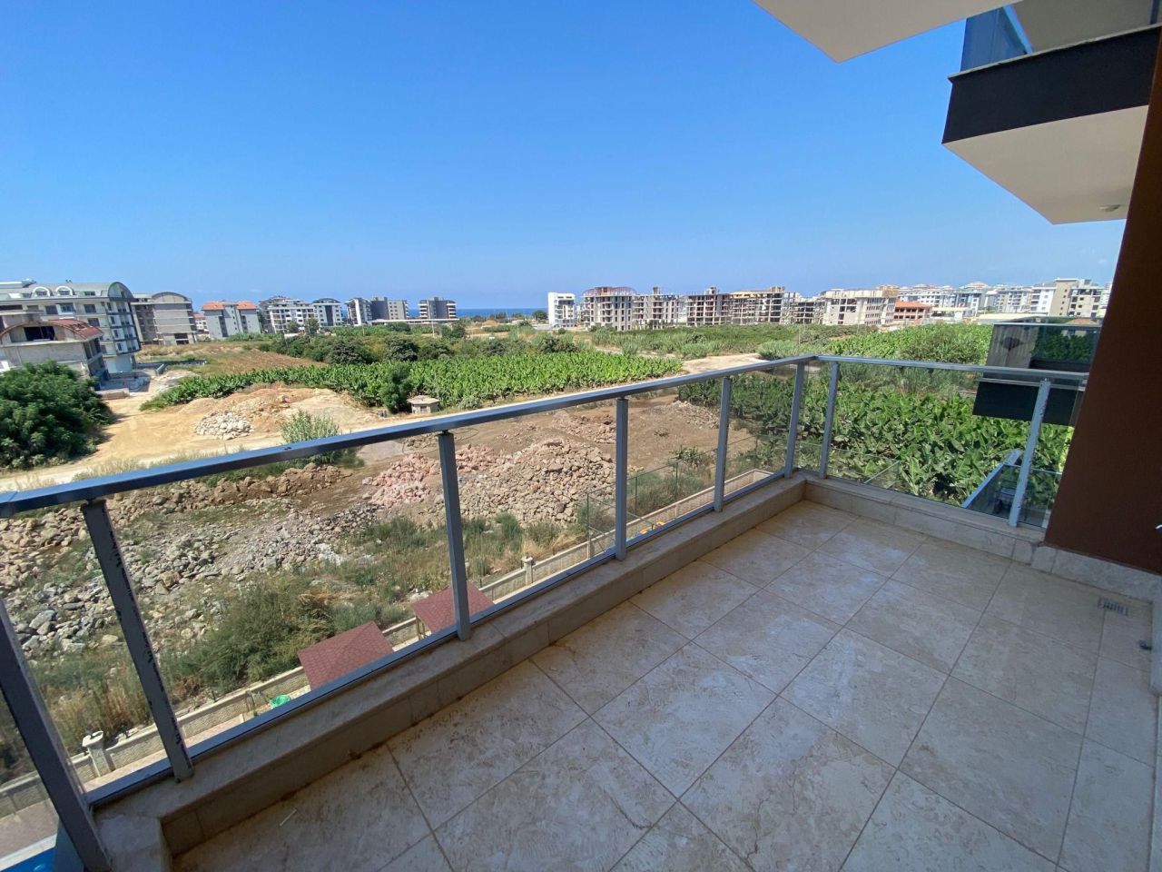 Квартира в Алании, Турция, 60 м² - фото 1