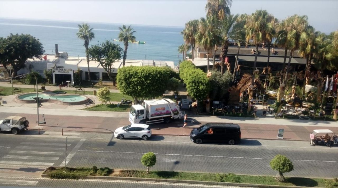 Квартира в Алании, Турция, 120 м² - фото 1