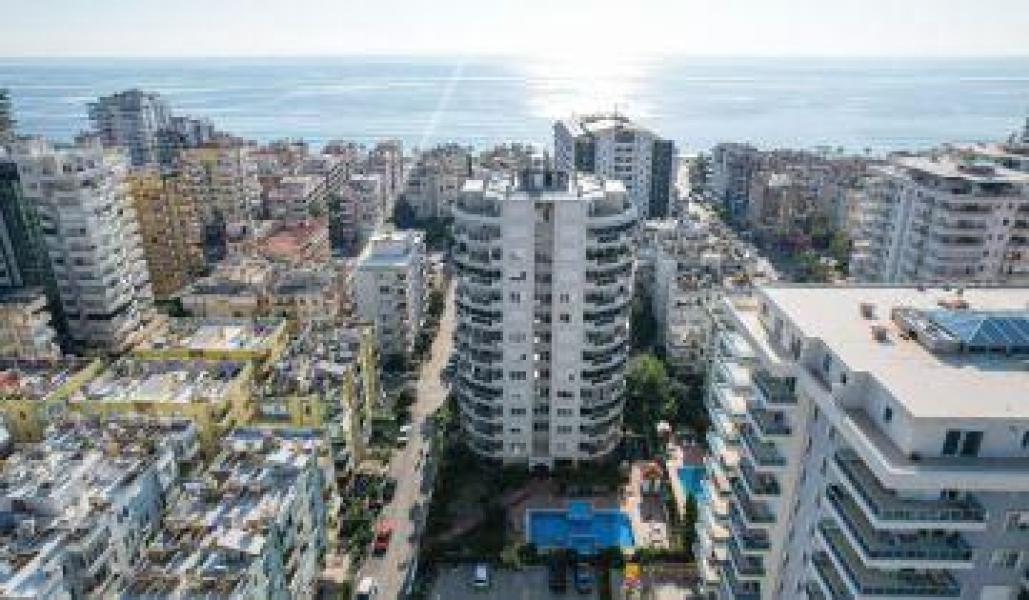 Квартира в Алании, Турция, 120 м² - фото 1