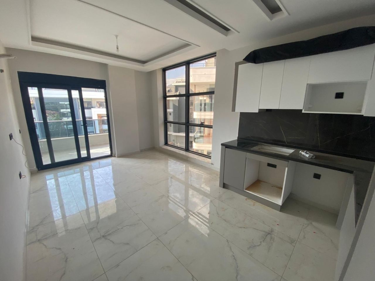 Квартира в Алании, Турция, 60 м² - фото 1