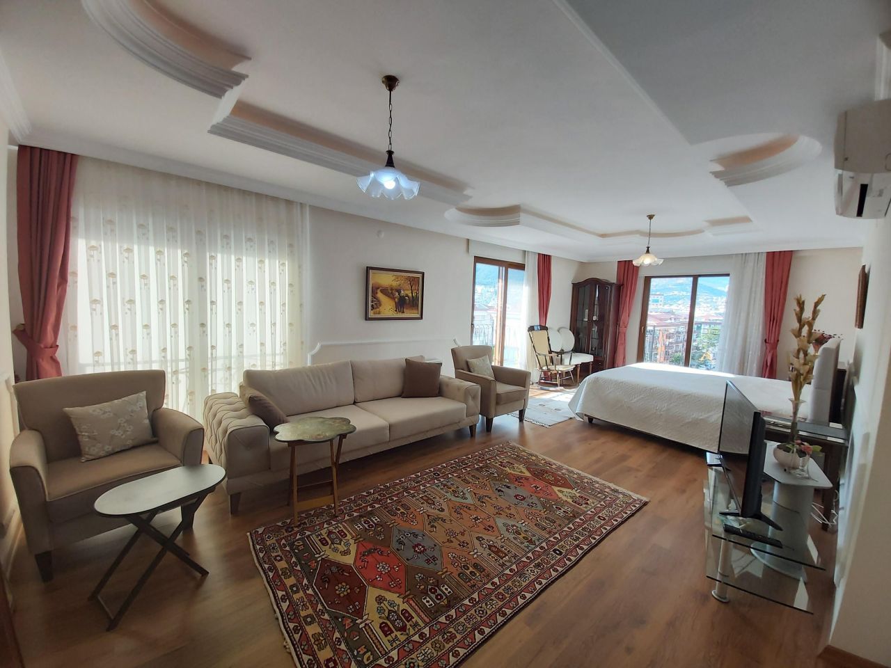 Квартира в Алании, Турция, 320 м² - фото 1