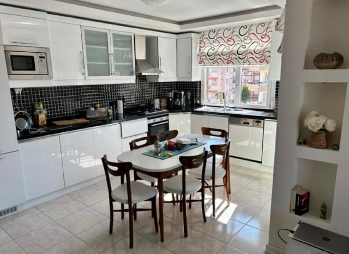 Квартира в Алании, Турция, 115 м² - фото 1