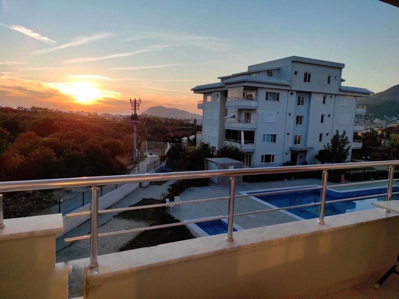 Квартира в Алании, Турция, 75 м² - фото 1