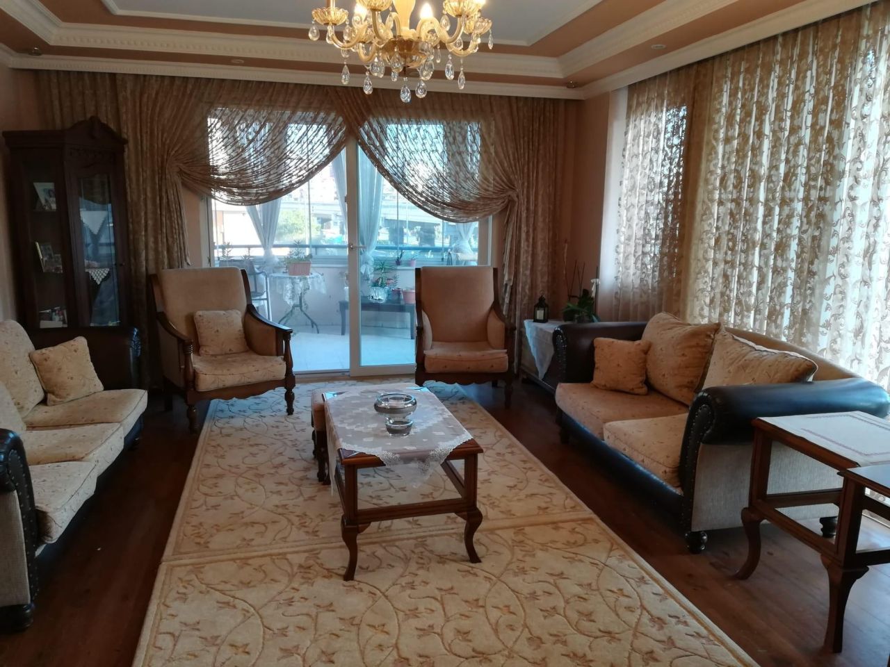 Квартира в Алании, Турция, 130 м² - фото 1