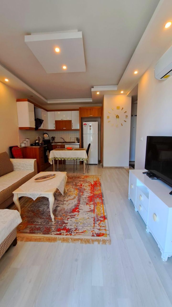 Квартира в Алании, Турция, 50 м² - фото 1