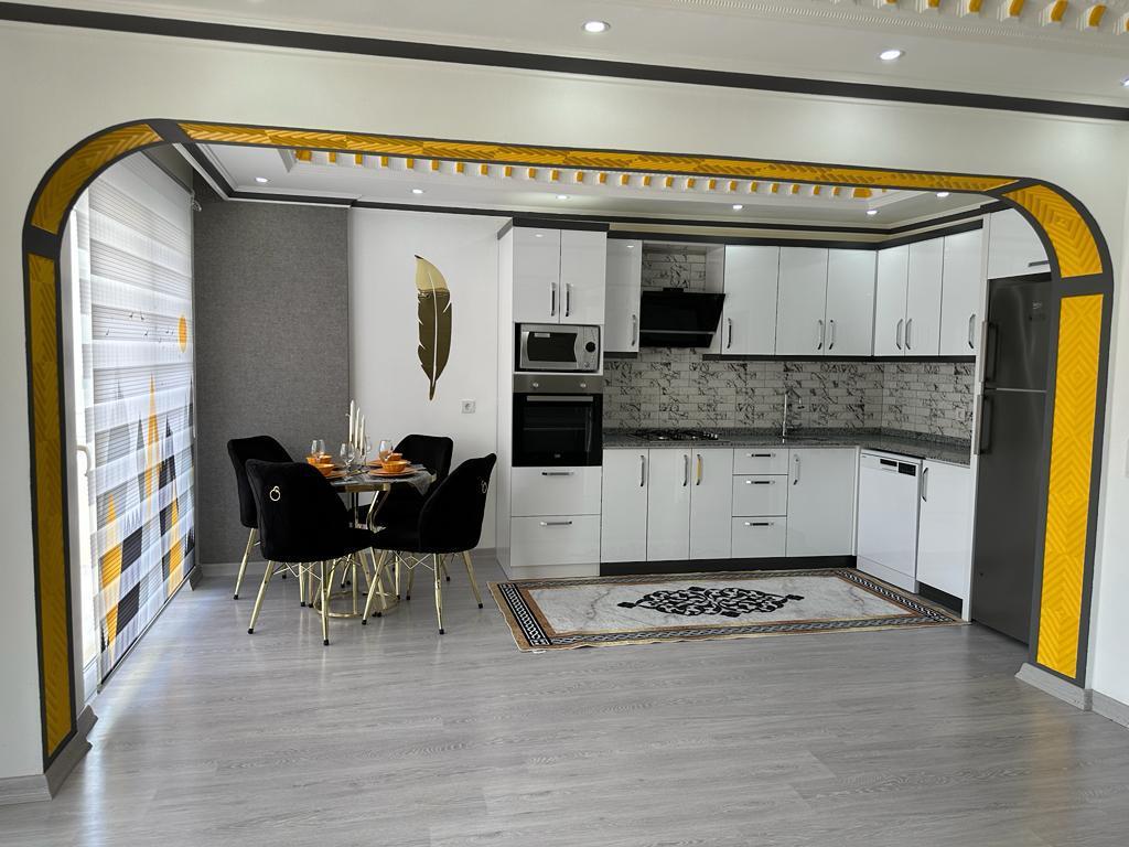 Квартира в Алании, Турция, 120 м² - фото 1