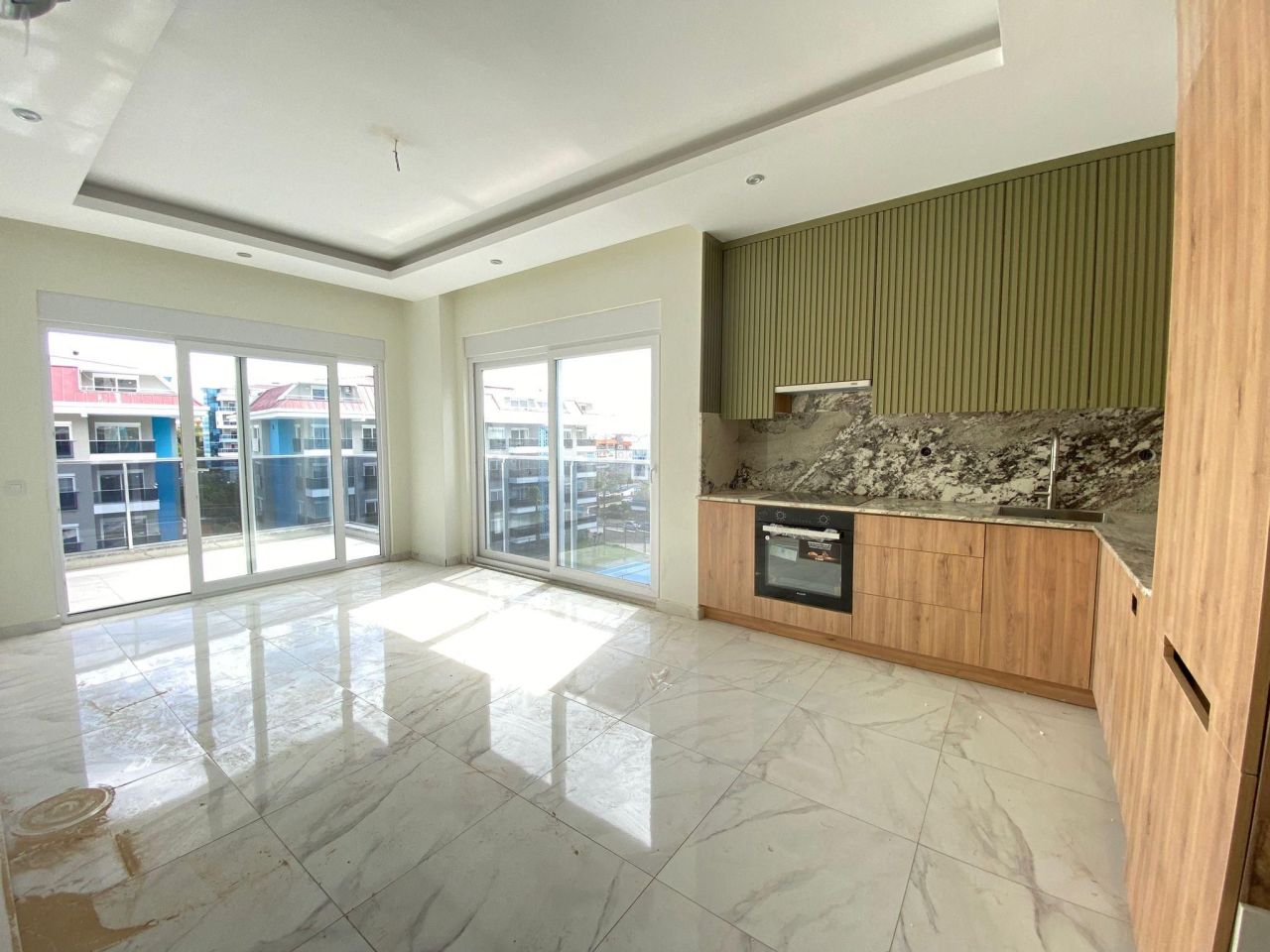 Квартира в Кестеле, Турция, 100 м² - фото 1