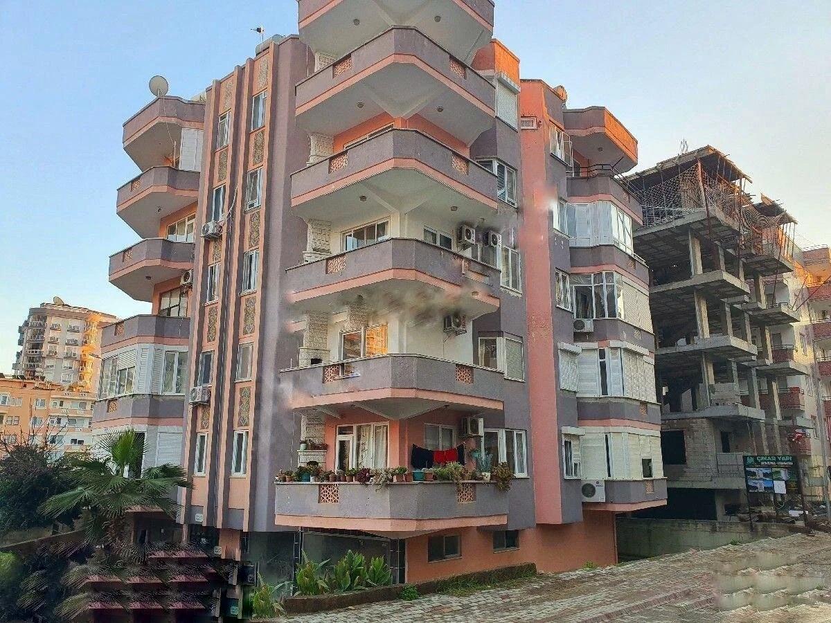 Квартира в Алании, Турция, 90 м² - фото 1