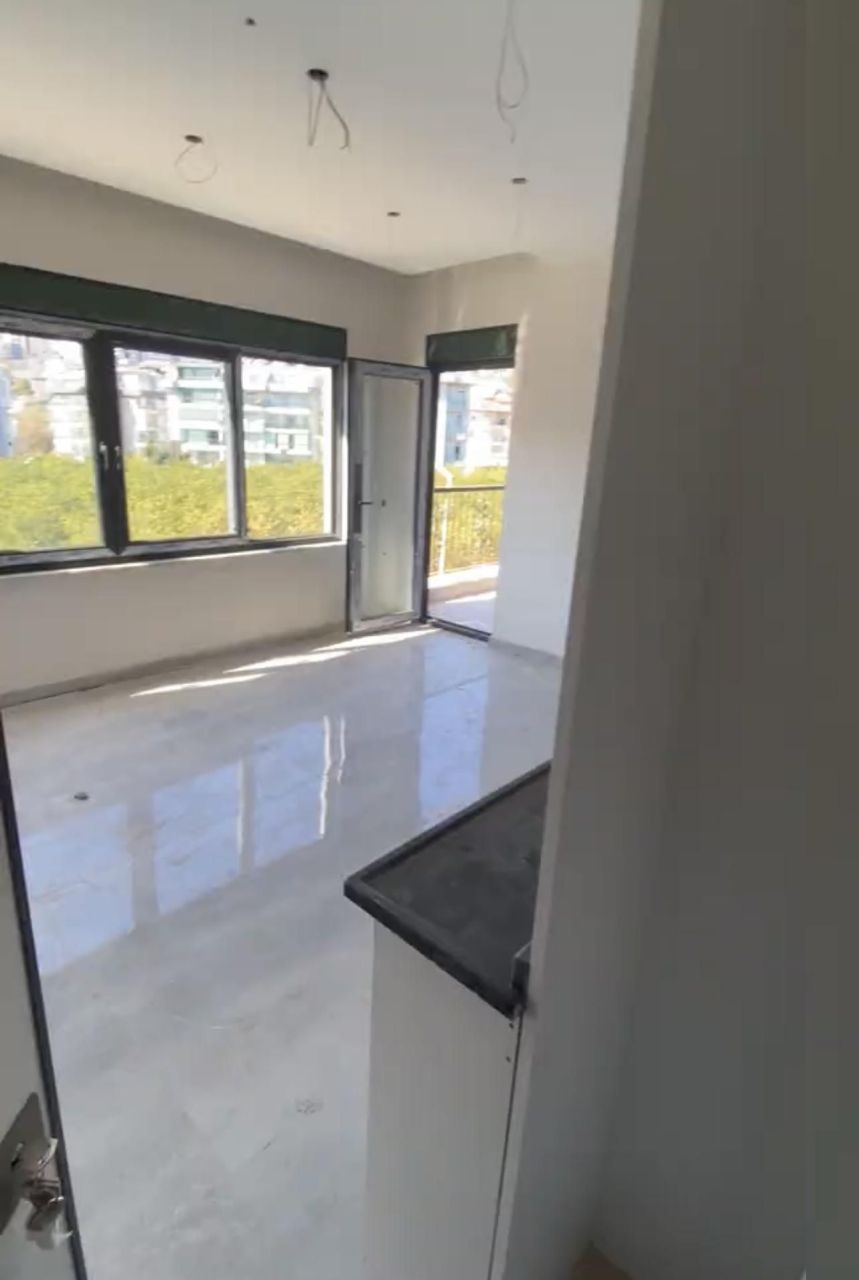 Квартира в Алании, Турция, 45 м² - фото 1