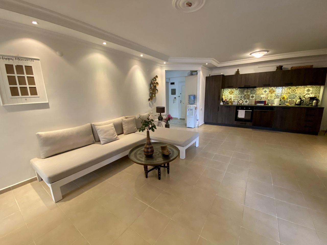 Квартира в Алании, Турция, 110 м² - фото 1