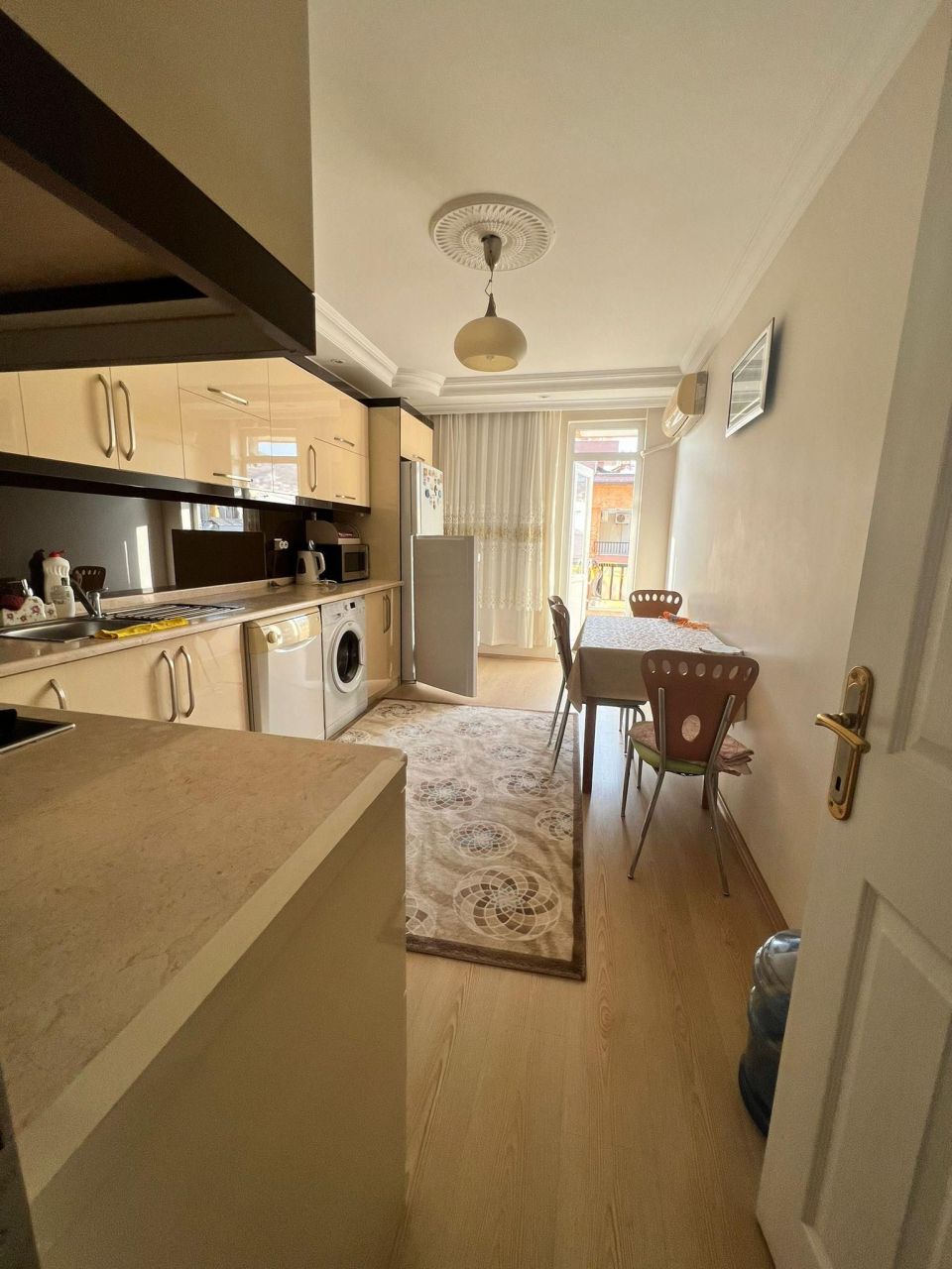 Пентхаус в Алании, Турция, 250 м² - фото 1