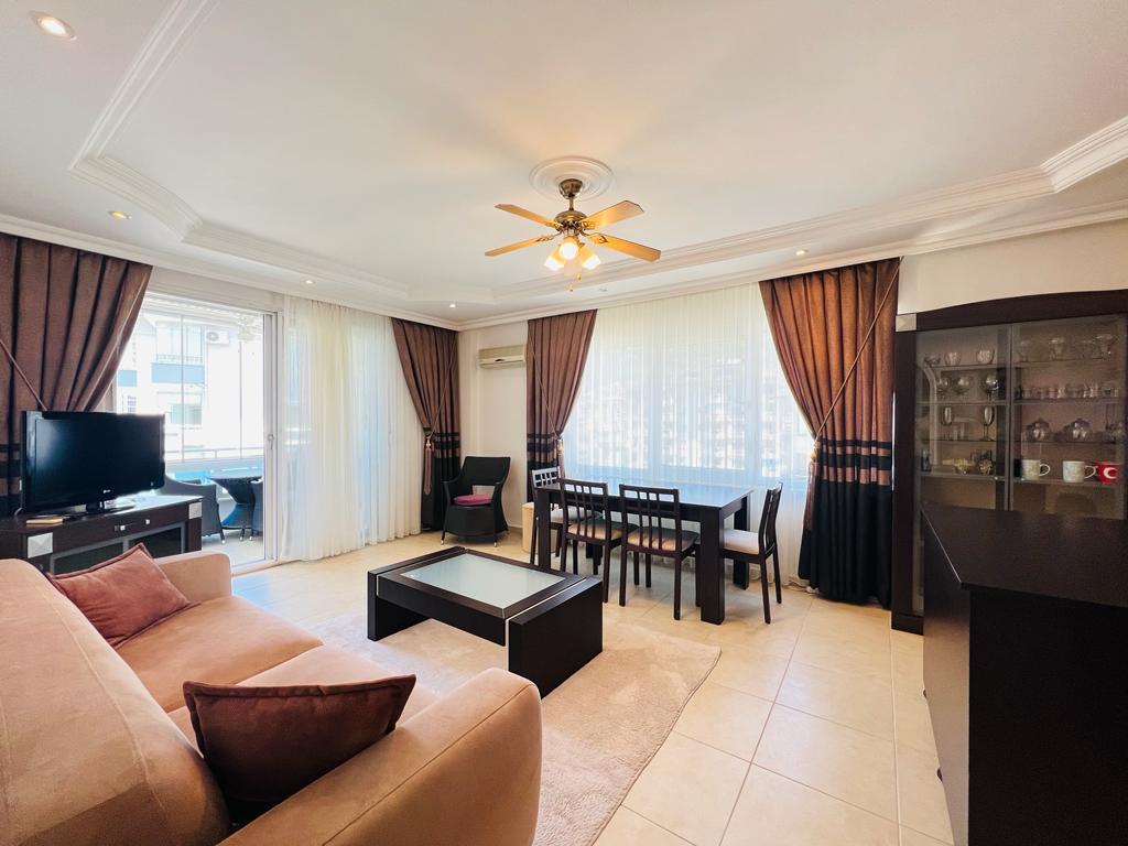 Квартира в Алании, Турция, 60 м² - фото 1