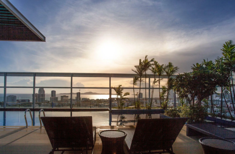 Квартира в Паттайе, Таиланд, 24 м² - фото 1