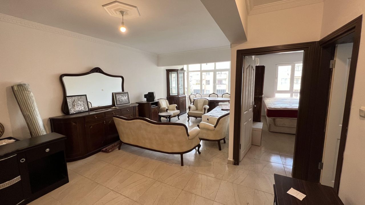 Квартира в Алании, Турция, 120 м² - фото 1