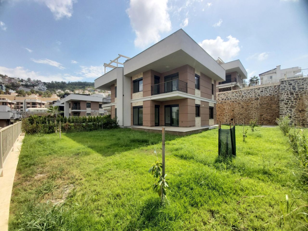 Вилла в Алании, Турция, 180 м² - фото 1