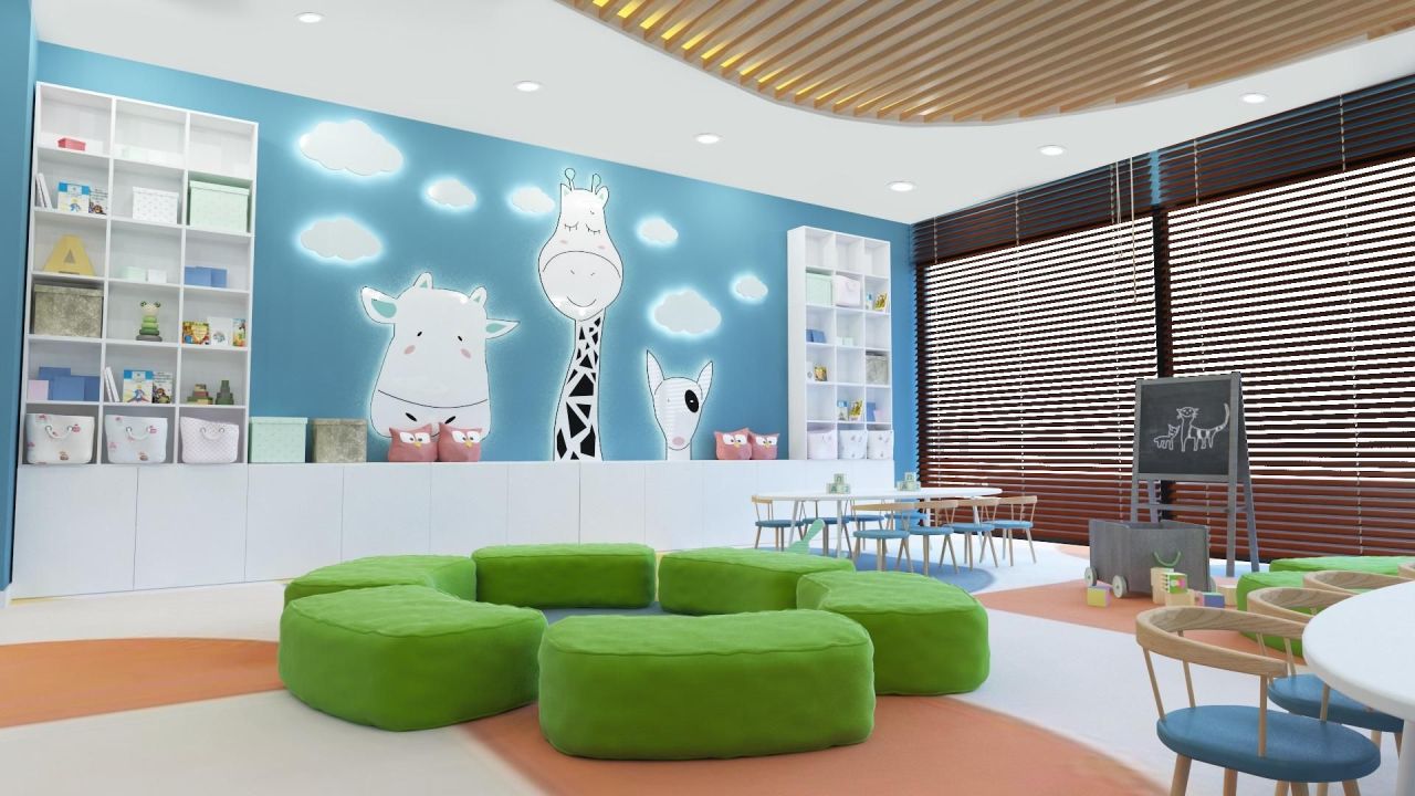 Квартира в Алании, Турция, 55 м² - фото 1