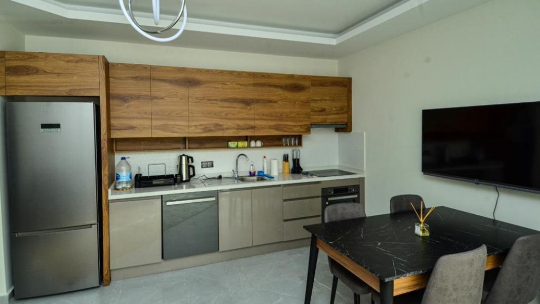 Квартира в Алании, Турция, 50 м² - фото 1