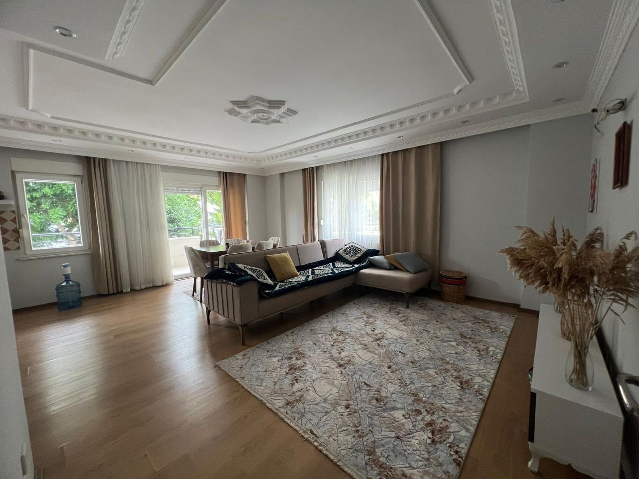 Квартира в Алании, Турция, 125 м² - фото 1