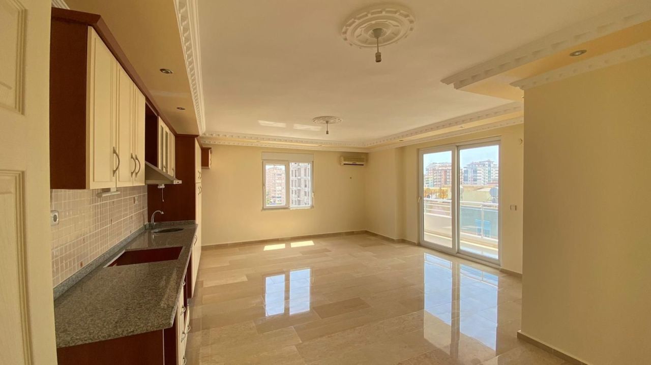 Квартира в Алании, Турция, 120 м² - фото 1