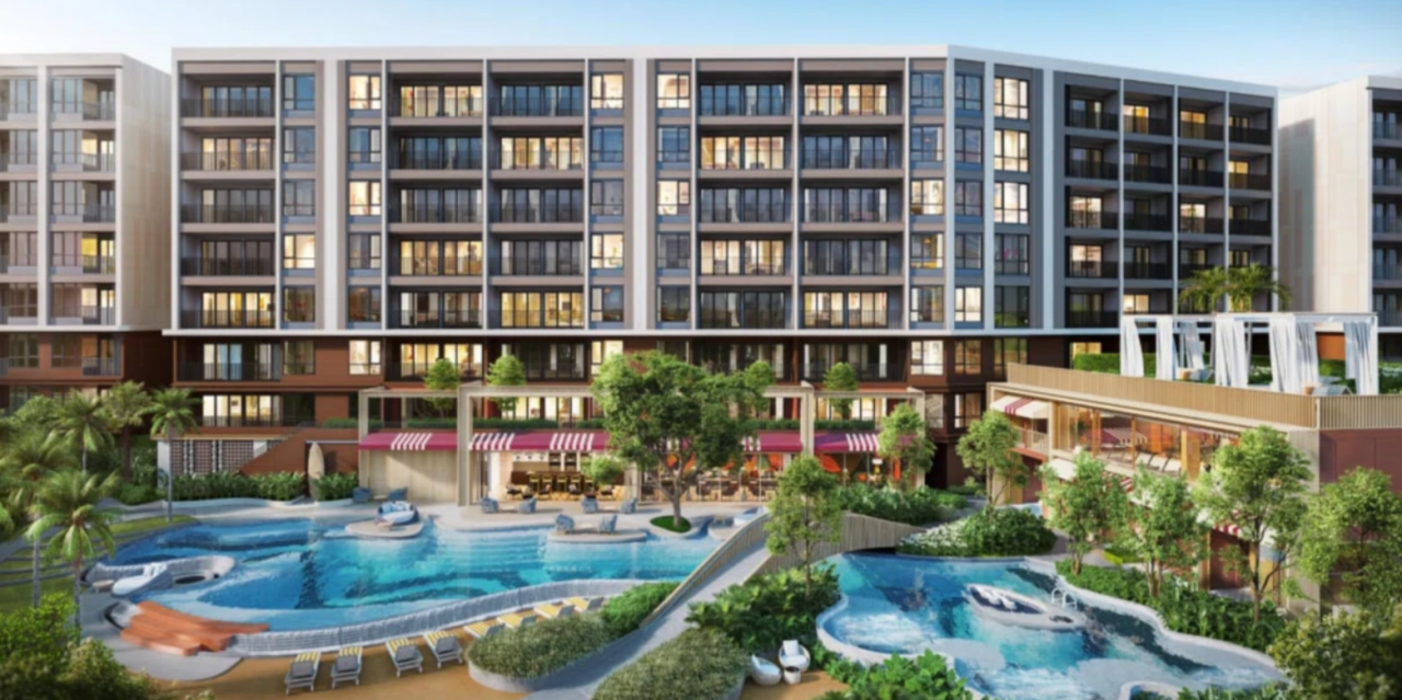 Квартира на Пхукете, Таиланд, 30 м² - фото 1