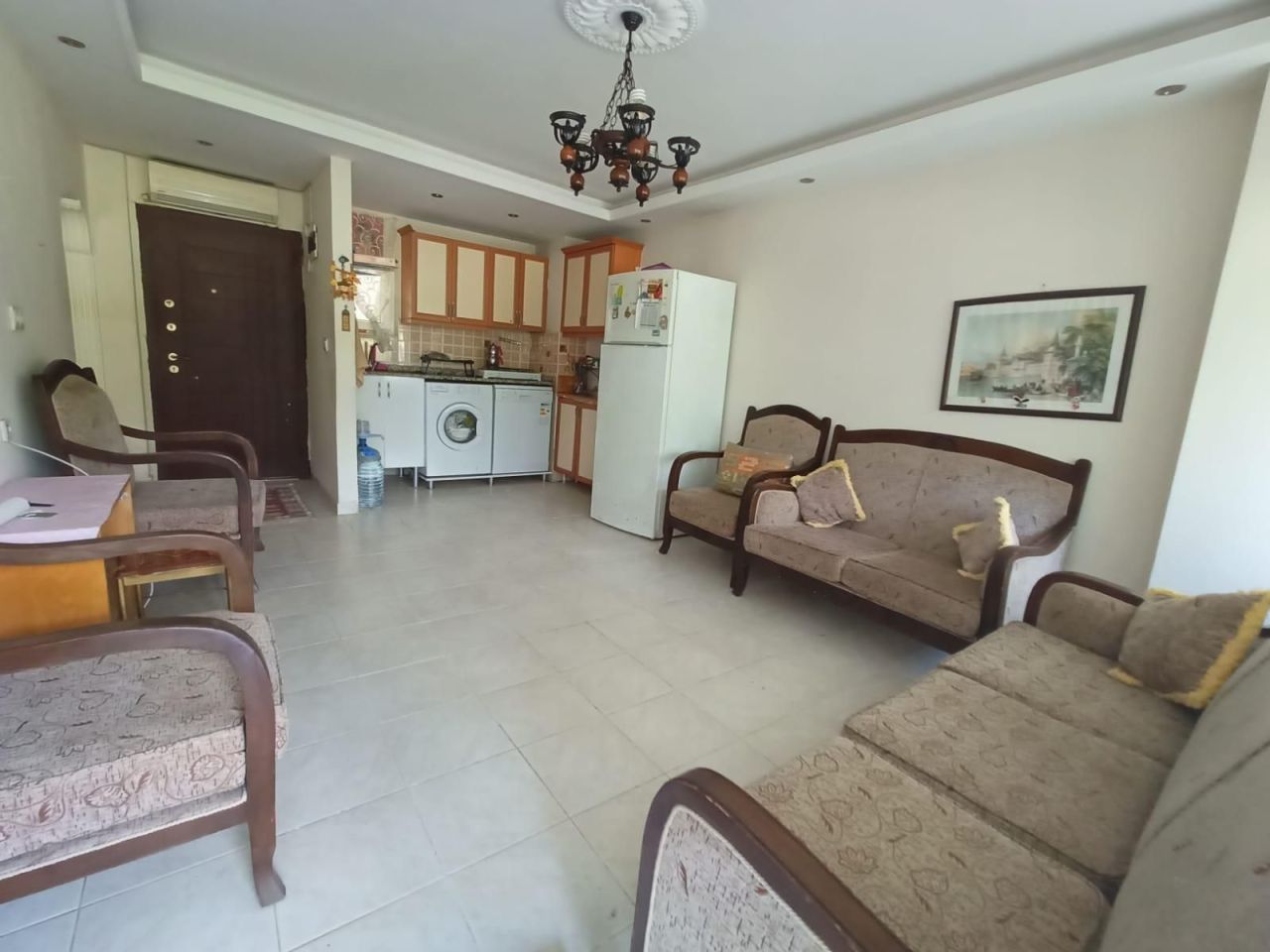 Квартира в Алании, Турция, 90 м² - фото 1