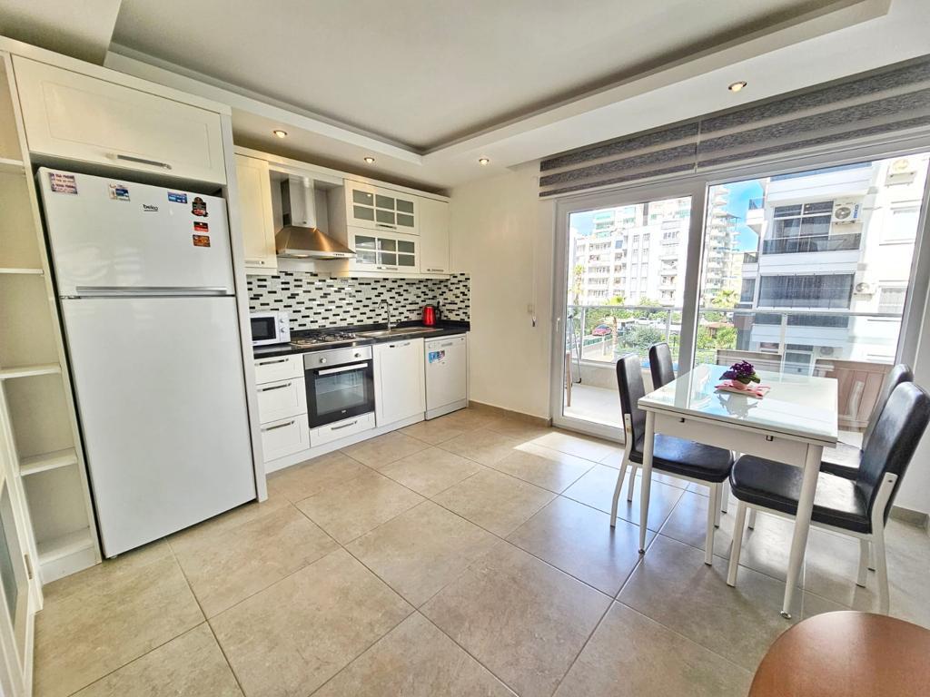 Квартира в Алании, Турция, 65 м² - фото 1