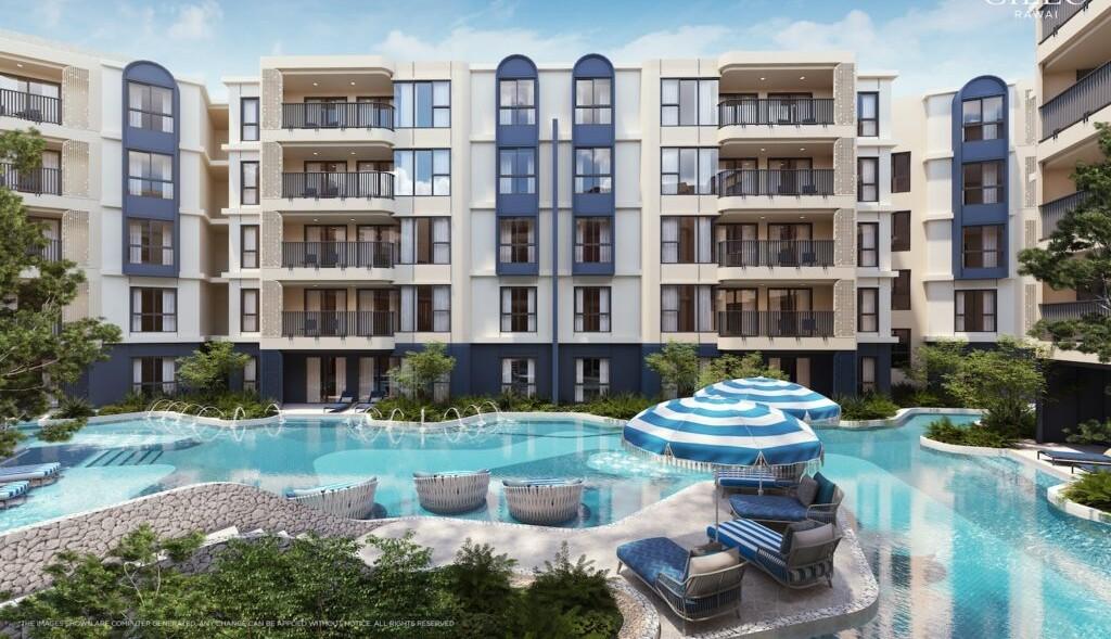 Квартира на Пхукете, Таиланд, 51 м² - фото 1