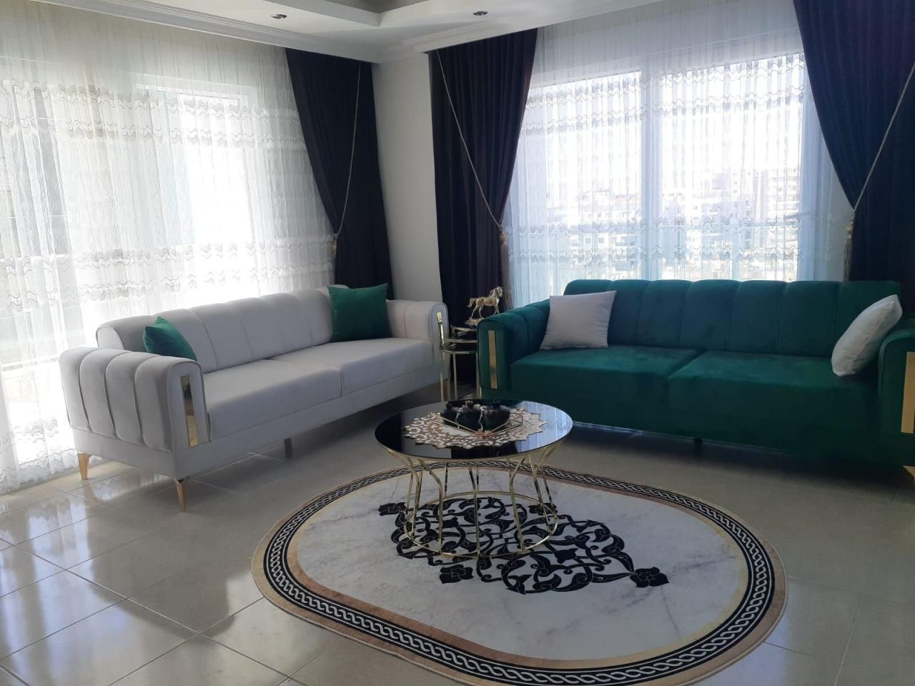 Квартира в Алании, Турция, 70 м² - фото 1