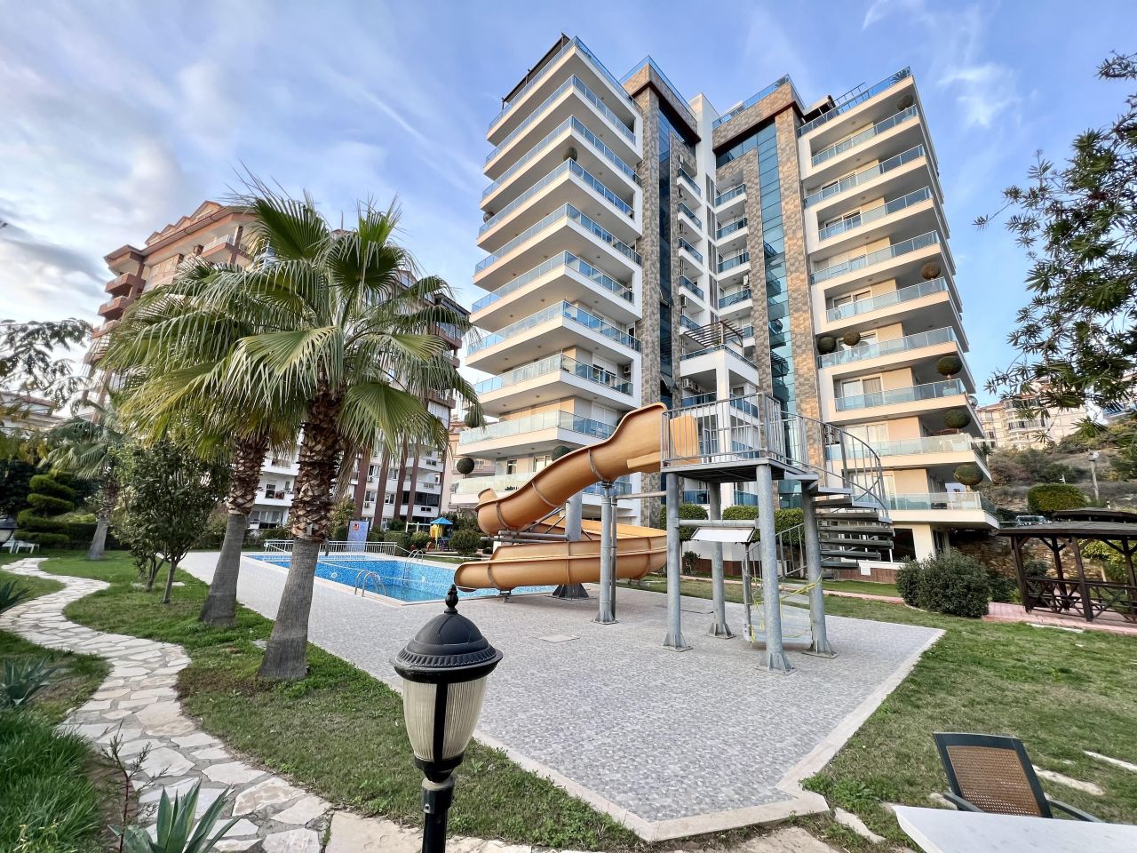 Пентхаус в Алании, Турция, 270 м² - фото 1