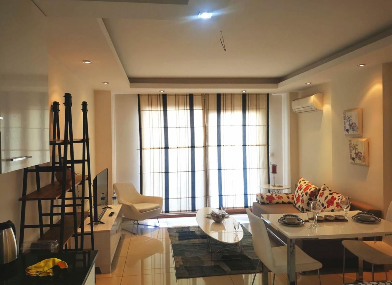 Квартира в Алании, Турция, 75 м² - фото 1