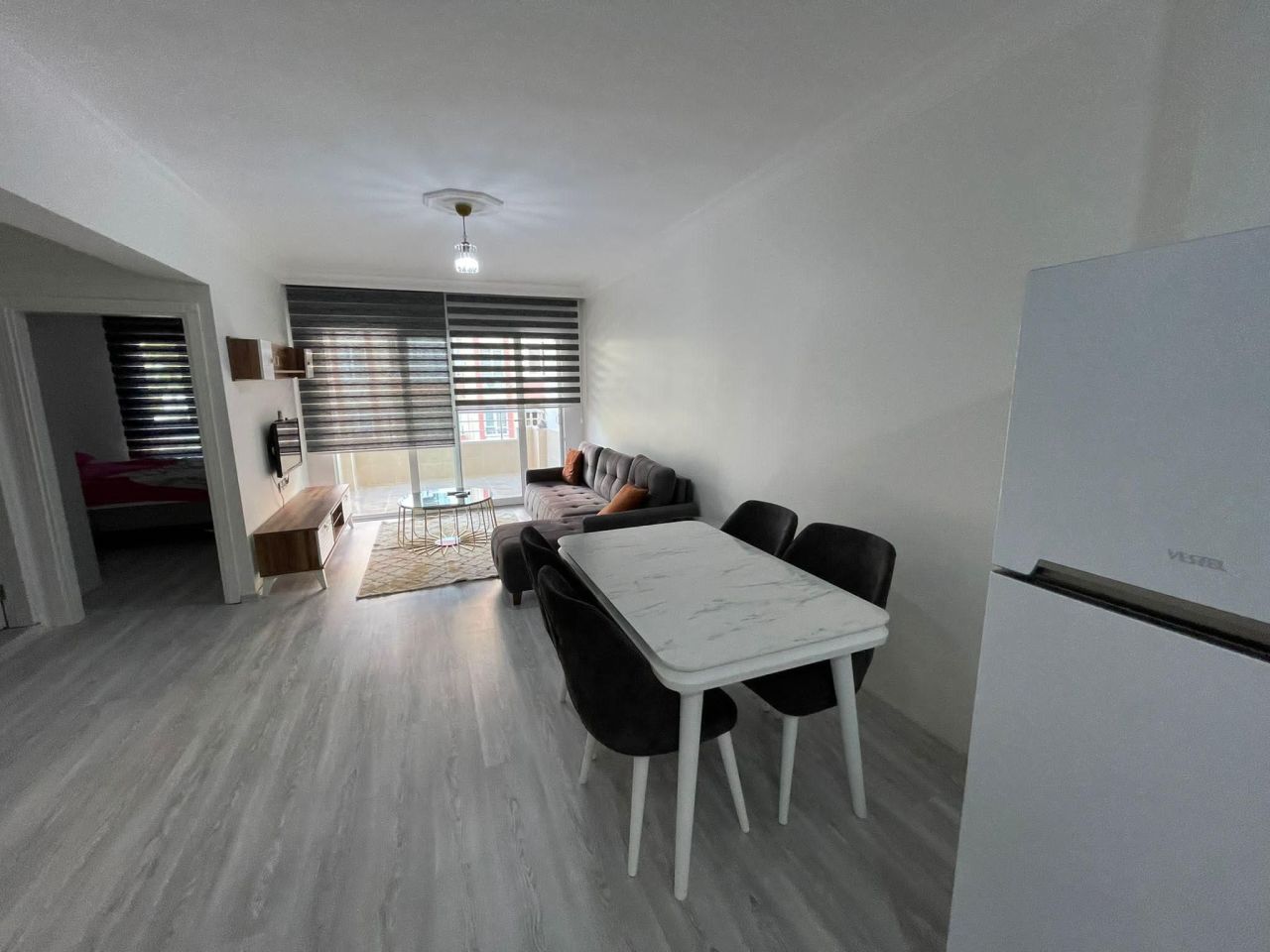 Квартира в Алании, Турция, 120 м² - фото 1