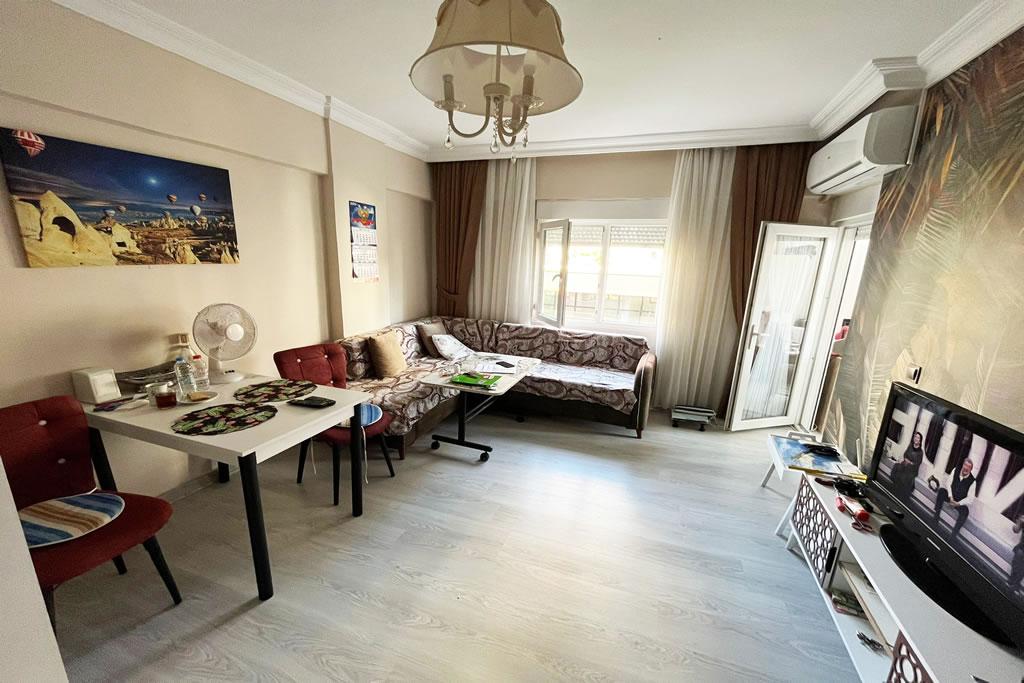 Квартира в Алании, Турция, 55 м² - фото 1