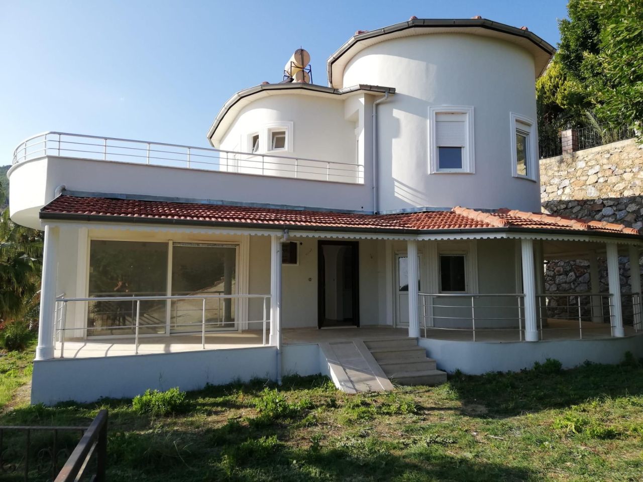 Вилла в Алании, Турция, 280 м² - фото 1