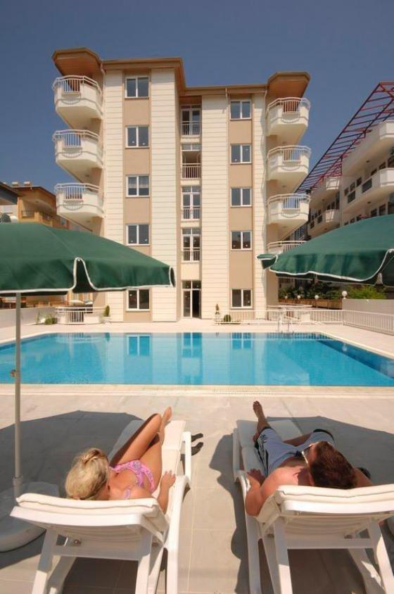 Квартира в Алании, Турция, 60 м² - фото 1