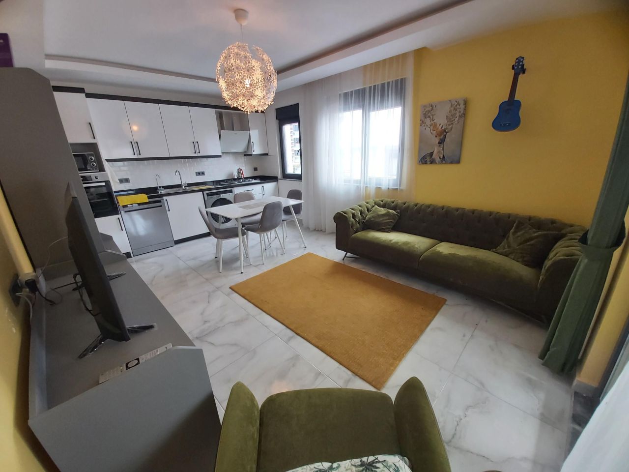 Пентхаус в Алании, Турция, 150 м² - фото 1