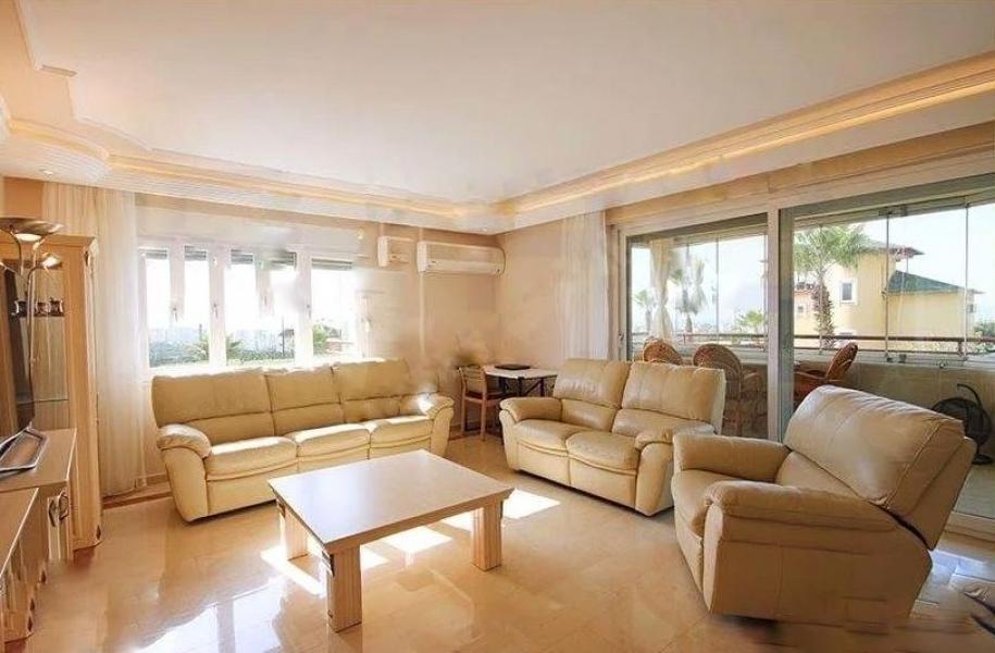 Квартира в Алании, Турция, 134 м² - фото 1