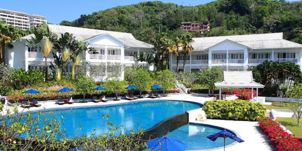 Квартира на Пхукете, Таиланд, 57 м² - фото 1