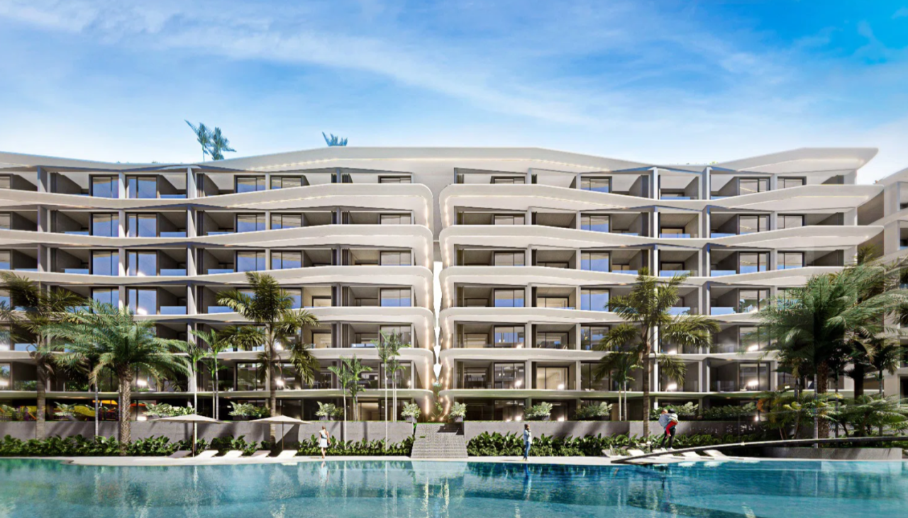 Квартира на Пхукете, Таиланд, 70 м² - фото 1