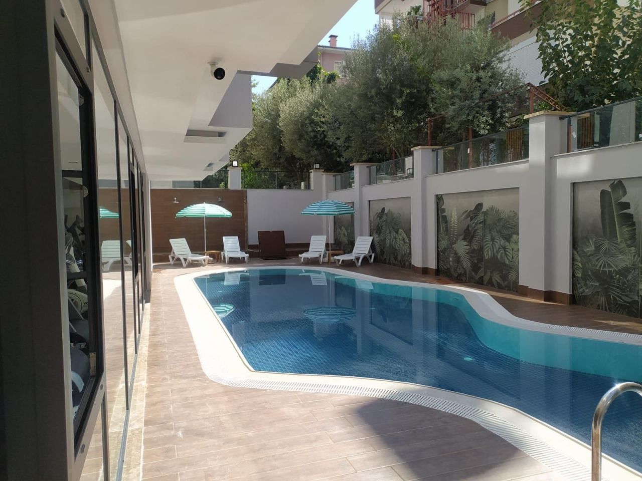 Квартира в Алании, Турция, 50 м² - фото 1