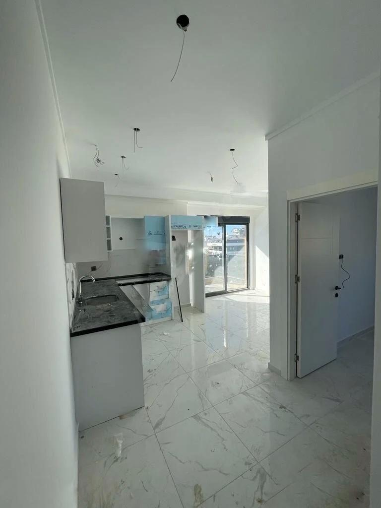 Квартира в Алании, Турция, 50 м² - фото 1