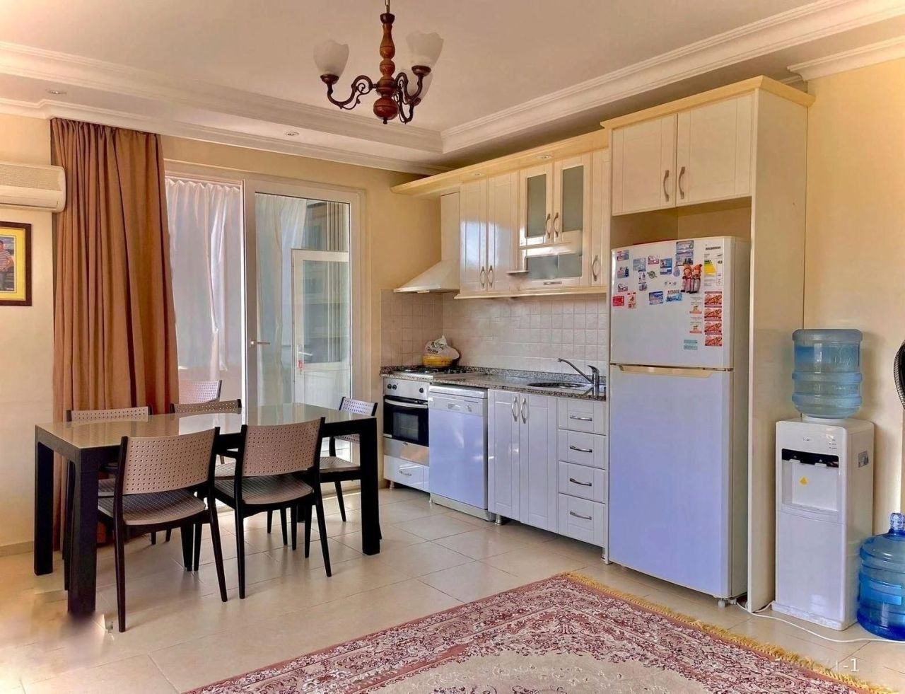 Квартира в Алании, Турция, 100 м² - фото 1