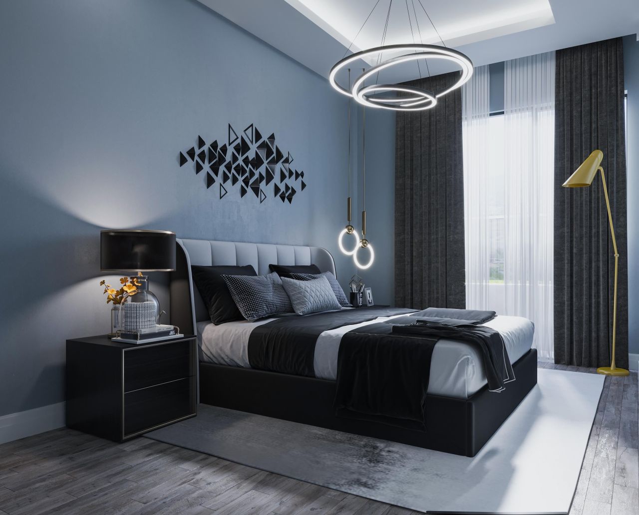 Квартира в Алании, Турция, 43 м² - фото 1