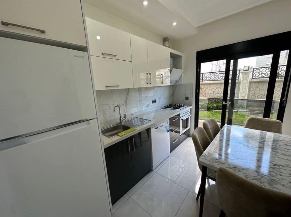 Квартира в Алании, Турция, 95 м² - фото 1