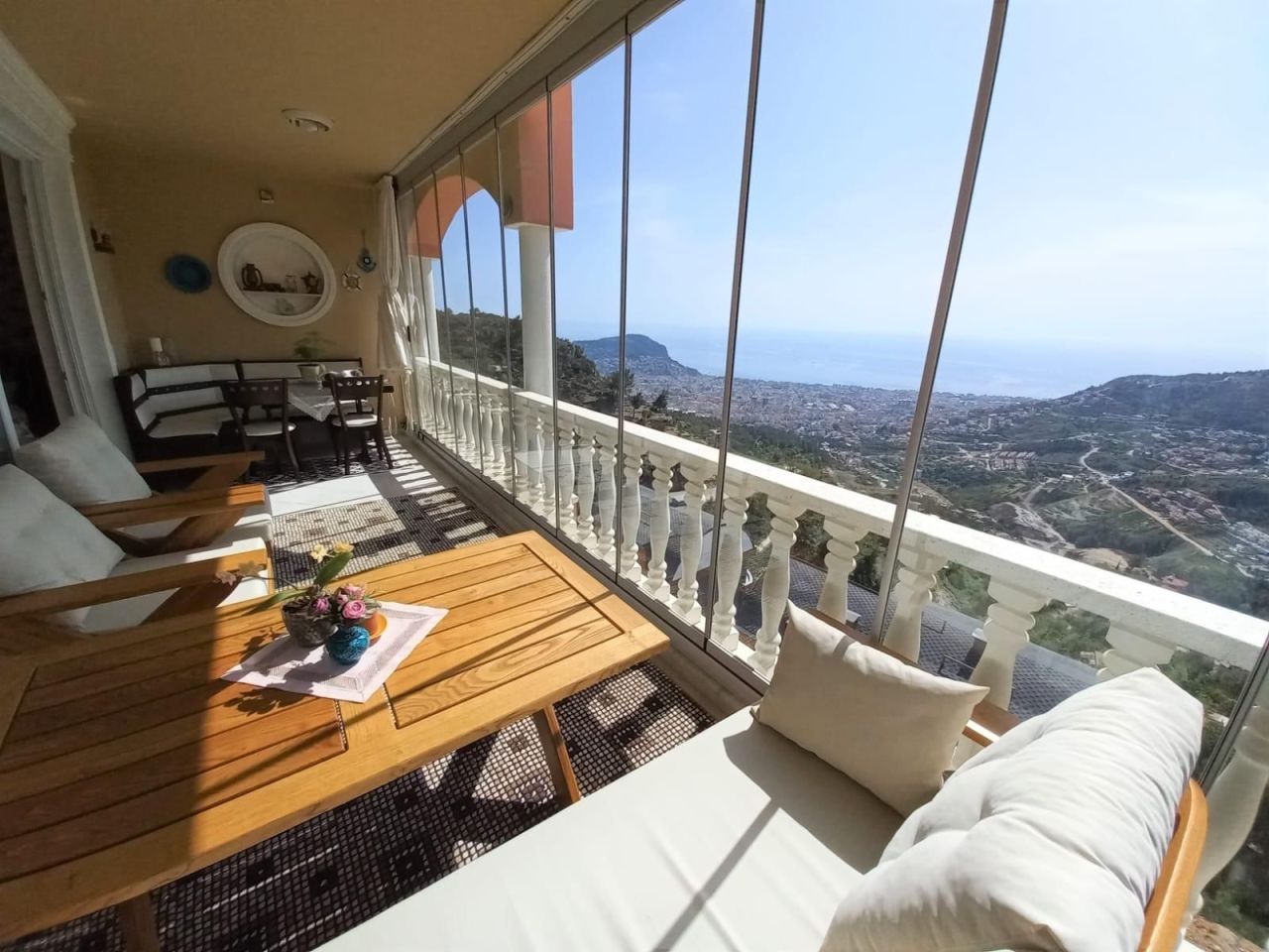 Вилла в Алании, Турция, 150 м² - фото 1