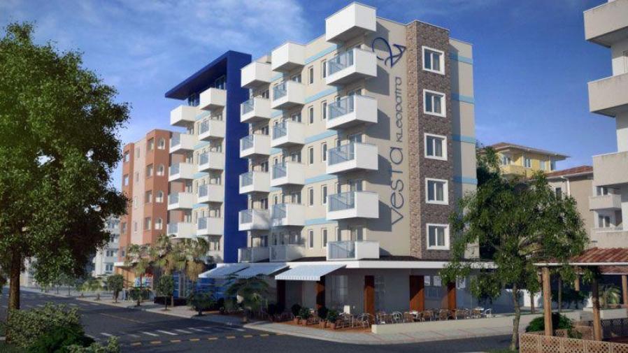 Квартира в Алании, Турция, 90 м² - фото 1