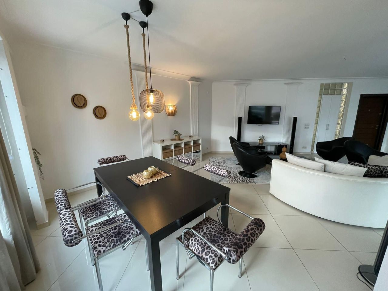 Квартира в Алании, Турция, 220 м² - фото 1