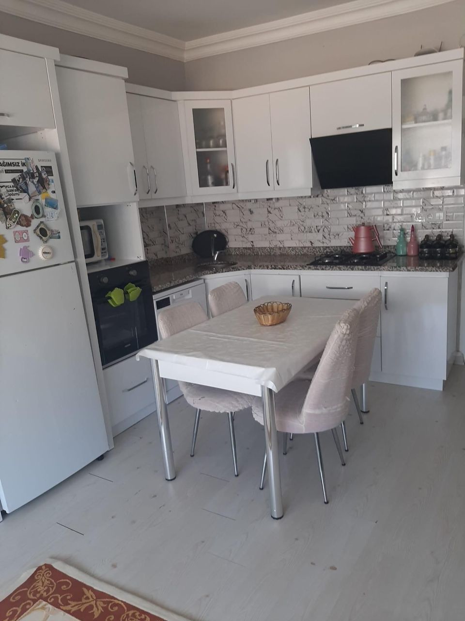 Квартира в Алании, Турция, 135 м² - фото 1