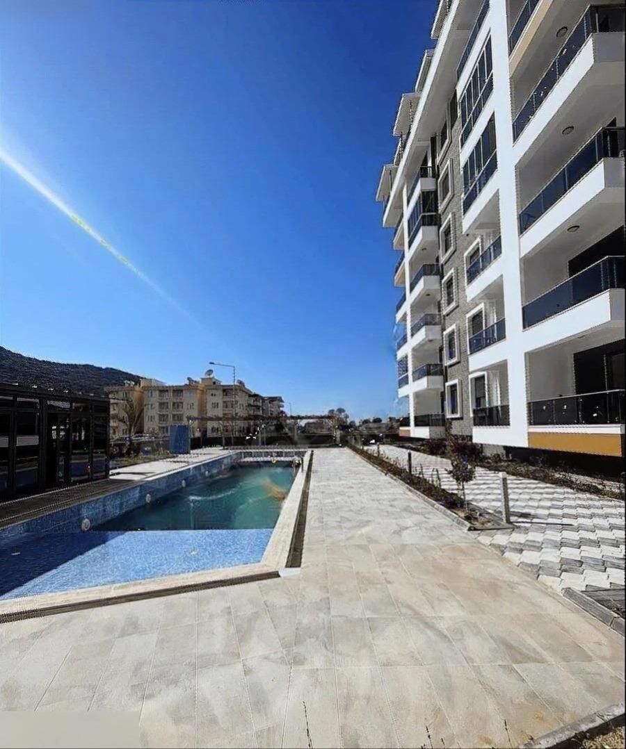 Квартира в Алании, Турция, 50 м² - фото 1