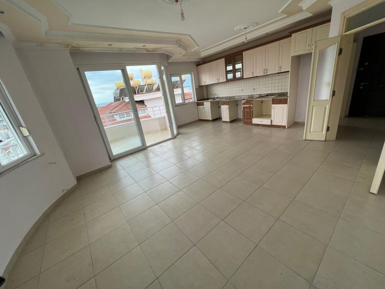 Пентхаус в Алании, Турция, 220 м² - фото 1